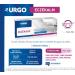 URGO ECZEKALM - Dermatological Treatment for Eczema - Cream 50 ml - Buy Online on GoSupps.com