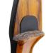 Standing Wolf Traditional Archery Hair Rest | Traditional Style Arrow Strike Plate | Archery Bow Silencer | One Set Per Package