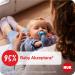 Buy NUK Signature Pacifier Set | BPA-Free Silicone | 18-36 Months | 2 Pieces in Blue & Green | Comfort for Your Baby - Buy Online on GoSupps.com