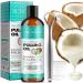 Pulling Oil with Coconut & Peppermint Oil-Mouthwash for Oral Care-Teeth Whitening and Fresh Breath Organic Essential Oils Mouthwash With Tongue Scraper Alcohol-Free Treatment for Gums-8 Fl.Oz 2 Piece Set - Buy Online on GoSupps.com