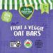 Baby Gourmet Organic Fruit & Veggie Bar - Apple Blueberry Beet & Spinach - No Artificial Flavours Non-GMO Gluten-Free 5 x 18g - Pack of 8 Apple Blueberry Beet Bar - Buy Online on GoSupps.com