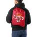 Kansas City Chiefs NFL Property Of Drawstring Backpack - Buy Online on GoSupps.com
