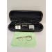 Calces365 Metal Frame Light Weight Climbing Belay Glasses with Nose Guard and Case - Black - Buy Online on GoSupps.com