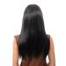 Buy WIG ME UP WH5040-1B Half Wig Hairpiece with Headband | Long Straight Black Wig for Effortless Style - Buy Online on GoSupps.com
