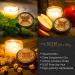 Library Scented Candle - 100% Soy Aromatherapy - Ideal Gift for Book Lovers - 4oz | Four Points Trading Co - Buy Online on GoSupps.com