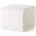 Elegant White Lunch Napkin 500ct - 1 Ply Disposable Napkins for Parties & Events - Buy Online on GoSupps.com