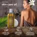 Vibratissimo Coconut - Exotic Massage Oil with Coconut Love Oil Erotic Oil Coconut 250 ml (Pack of 1) - Buy Online on GoSupps.com