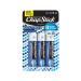 ChapStick Lip Moisturizer (1 Carded Pack of 3 Sticks) Original Flavor Skin Protectant Lip Balm Sunscreen SPF 12 0.15 Ounce