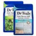 Dr Teal's Epsom Salt Bath Combo Pack (6 lbs Total) Relax & Relief with Eucalyptus & Spearmint and Detoxify & Energize with Ginger & Clay
