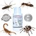 Insect Bites Antivenom Gel | Topical Treatment for Mosquito, Spiders, Snakes, Ants & More | Mineral Silicate University Certified by ALKAVITA - Buy Online on GoSupps.com