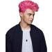 Schwarzkopf Live Men Semi-Permanent Hair Colour Fade Resistant Statement Hair Dye for Him 093 Neon Pink Shade - Buy Online on GoSupps.com