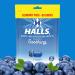 Halls Throat Soothing Blueberry Cough Drops Economy Pack 80 Drops - Buy Online on GoSupps.com