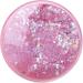 Rous Cute Pink Lens Container with Flowing Sequins - Stylish & Functional Lentils Bag for Girls - Buy Online on GoSupps.com
