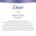 Dove Winter Care Body Wash - Nourishing and Moisturizing 22 oz (Pack of 4) - Buy Online on GoSupps.com