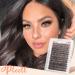 Buy Wispy Lash Clusters 40D - 10-18MM Fluffy Eyelash Extensions | Natural DD Curl by Pleell - International Shipping Available - Buy Online on GoSupps.com