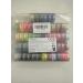 Duufin 54 Colors Nail Pigment Powder - Glitter Nail Powder for DIY Nail Art Decoration - Buy Online on GoSupps.com