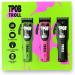 TPOB Troll Professional Barber Clipper - 6800 RPM Torque Motor DLC Taper Blade 3 Color Covers | International Shipping Available - Buy Online on GoSupps.com