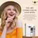 CA Perfume Duo Impression of Be Eilish For Women Sprayer + Body Oil Roll-On Bottles 0.27 Fl Oz+0.33 Fl Oz - Buy Online on GoSupps.com