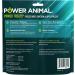 POWER Animal Power Treats - Freeze Dried Dog & Cat Treats - Real Meat First - All Natural, Premium Quality Ingredients - Chicken & Apple Recipe - Made in the USA - Buy Online on GoSupps.com