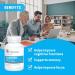 Alterra Cerebromed |Brain Energy and Focus Supplement | Helps Improve MEMORYBRAIN ACTIVITY focus & cognitive function| Ashwagandha Ginkgo biloba & Megnesium stearate vegetable Capsules - 60 Caps - Buy Online on GoSupps.com