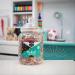 Mr Beez Sweets | Halal Sweets Selection | Fizzy Mix | HMC Halal Certified | 27x14cm | 1700 Grams - Buy Online on GoSupps.com