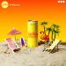 Buy Juvee Energy Drink - 0 Sugar 5 Calories - Tropical Crush (Pack of 12) | Fast International Shipping - Buy Online on GoSupps.com
