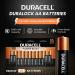 Buy DURACELL Coppertop AA Batteries 20 Pack - Duralock Power Preserve Technology - Long Lasting Energy for All Devices - Buy Online on GoSupps.com