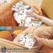 Buy Oarencol Cute Fox Hot Water Bottle - Funny Animal Hot Water Bag with Cover for Hot & Cold Compress (1L) - International Shipping Available - Buy Online on GoSupps.com