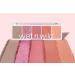 Wet n Wild Color Icon 5-Pan Eyeshadow Palette - Highly Pigmented Long-Lasting Makeup for Effortless Blending | Full Bloomin' Shades for Daily Looks - Buy Online on GoSupps.com