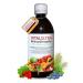 Vital Ultra - 480 ml - micronutrient concentrate with vitamins minerals trace elements plant substances and omega -3 fatty acids - liquid foods from over 70 ingredients with up to 60 portions