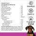 SmartyPaws Dog Vitamins for Joint & Gut Health - Peanut Butter Multivitamin Chews with Glucosamine & Probiotics | 60 Soft Chews - Buy Online on GoSupps.com