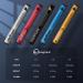 Advanced Round Texture Golf Putter Grip - Improve Feedback and Stickiness | Available in 3 Sizes and 5 Colors - Black 3.0 - Buy Online on GoSupps.com