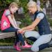Shop ELT Jodhpur Ankle Boots Sparkle in Azalea - Size 34 | Stylish International Shipping Available - Buy Online on GoSupps.com