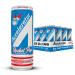 Accelerator Rocket Pop Energy Drink 12 fl oz can (Pack of 12)