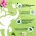Elephant Organic Relax Infusion Chamomile Linden and Orange Blossom Flavor Well-Being and Relaxation Ingredients of 100% Origin - Buy Online on GoSupps.com