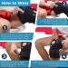 Patellar Stabilizing Knee Brace | Criss-Cross Straps for Patella Instability & Kneecap Injuries | Unisex Support | X-LARGE Made in the USA - Buy Online on GoSupps.com