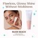 Kopari Nude Peach Lip Glossy 4pk - Buy Internationally | Hydrating & High Shine Lip Gloss Set - Buy Online on GoSupps.com