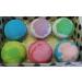 Kids Bath Bombs Gift Set with Surprise Toys 6x4.2 oz Fun Assorted Colored XL Bath Bombs Kid Safe Gender Neutral with Organic Essential Oils - Buy Online on GoSupps.com