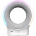 Hubble Eclipse Smart Baby Monitor: 7-Colour Night Light, Calming Music, Sleep Trainer & Wi-Fi Connectivity - Buy Online on GoSupps.com