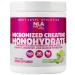 Her Creatine Monohydrate Micronized for Women (30-5g Servings)-Great Tasting Lemon Lime Sorbet Flavored-Lean Muscle Growth & Workout Recovery Boost Performance- Vegan No Bloating or Water Retention