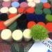 Color Printed Latch Hook Kit for Adults - DIY Rug Crafts for Home Decor and Gifts - 23.6X15.8(Cactus) - Buy Online on GoSupps.com