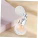 Balacoo 1pc Body Air Bag Powder Body Highlighter Loose Powder Spray Powder Glitter Bottle Body Powder Flash Golden medium - Buy Online on GoSupps.com