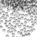 Jollin Silver Rhinestones Glass Flat Back SS20 - 576pcs for Adhesive Attachment | Perfect for Crafting & DIY Projects - Buy Online on GoSupps.com
