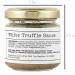 TRUFFLES USA White Truffle Sauce 2.82 oz - Imported from Italy - Specialty Food - Buy Online on GoSupps.com