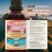 HerbEra Hawaii Herbal Detox Blend - USDA Organic Extract Made in USA | Immune & Liver Support Liquid Drops | Ashwagandha Astragalus Dandelion Root Milk Thistle Hibiscus | 2 fl oz - Buy Online on GoSupps.com