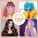 100 Pack Beige Nylon Wig Caps - Lightweight & Breathable Stocking Caps for Secure Hair Styling - Buy Online on GoSupps.com