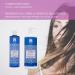 Valquer Laboratorios Valquer Profesional Antihair loss shampoo + shock hair loss and molecular Reduce hair loss Antihair loss Sulfatefree Stops hair loss 2 units - Buy Online on GoSupps.com