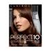 Clairol Nice'n Easy Perfect 10 Permanent Hair Dye  6WN Light Chocolate Brown Hair Color  Pack of 1 6WN Light Chocolate Brown Pack of 1