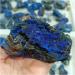 Room Decoration Natural Azurite Rough Stone Specimen Crystal Accessories Home Office Decorative Gifts (Size : 110-150g) - Buy Online on GoSupps.com