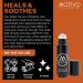 Motivo Scar Care Bundle - Scar Tape & Roller Serum (10ml) | Water & Sweat Resistant | For Surgical, C-Section, Trauma & Acne Scars | Ideal for All Skin Types | Espresso - Buy Online on GoSupps.com